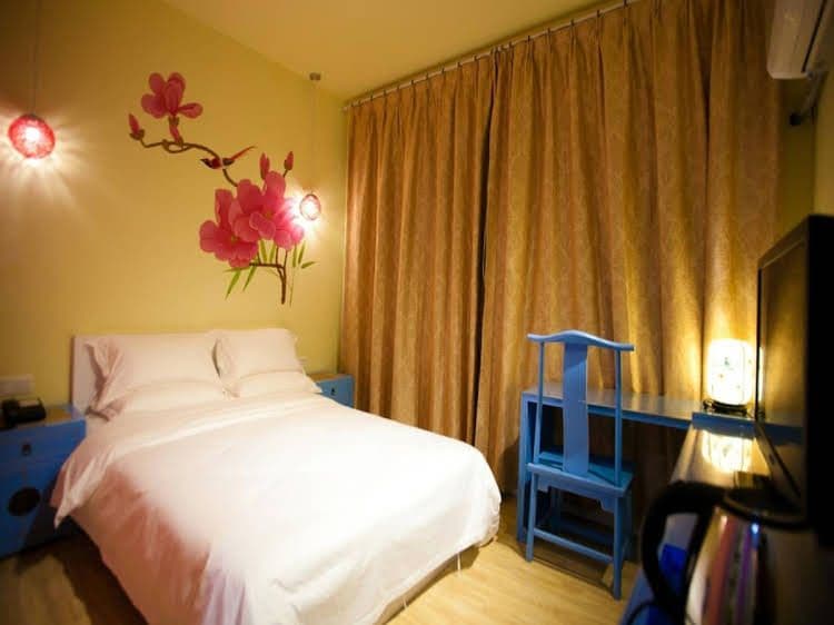Huangshan Yu Mo Yuan Fashion Hotel Huangshan Yu Mo Yuan Fashion Hotel