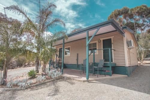 Couples Cabin