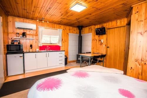 Family Separate Bunk Room