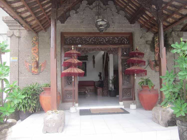 Hotel Bali Warma Hotel Bali Warma