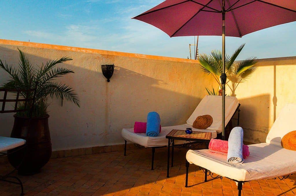 Riad Chez Lea Riad Chez Lea