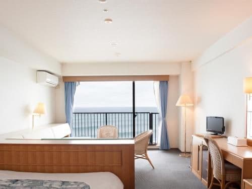 Standard Room with Sea View