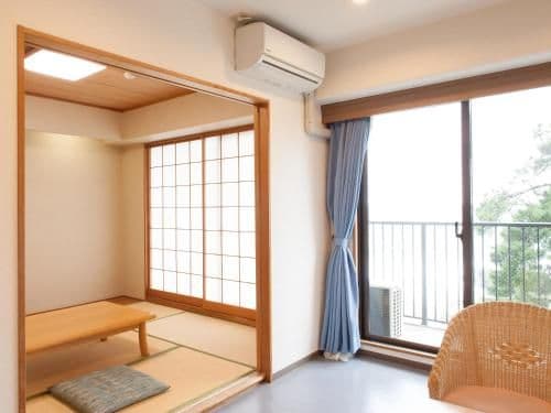 Standard Room with Sea View