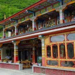 Meido Kamsa Tibetan Inn