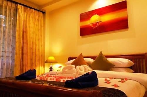 Two-Bedroom Villa (4 Adults)