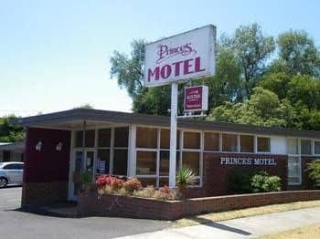Princes Motel Bega Princes Motel Bega