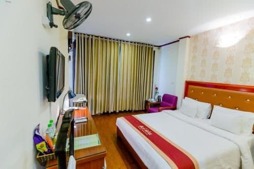 Deluxe Double or Twin Room