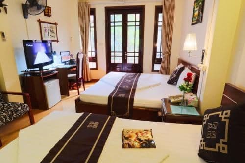 Deluxe Double or Twin Room