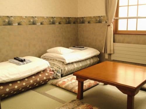 Japanese-Style Room with Private Bathroom - Non-Smoking