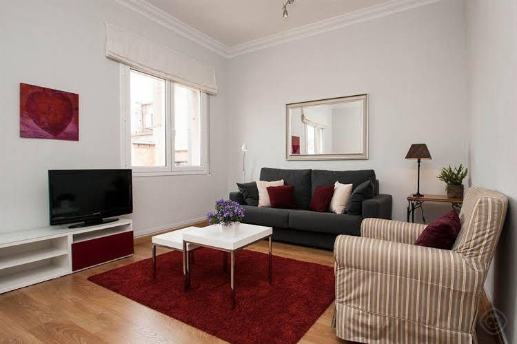 Eixample apartments - University area1