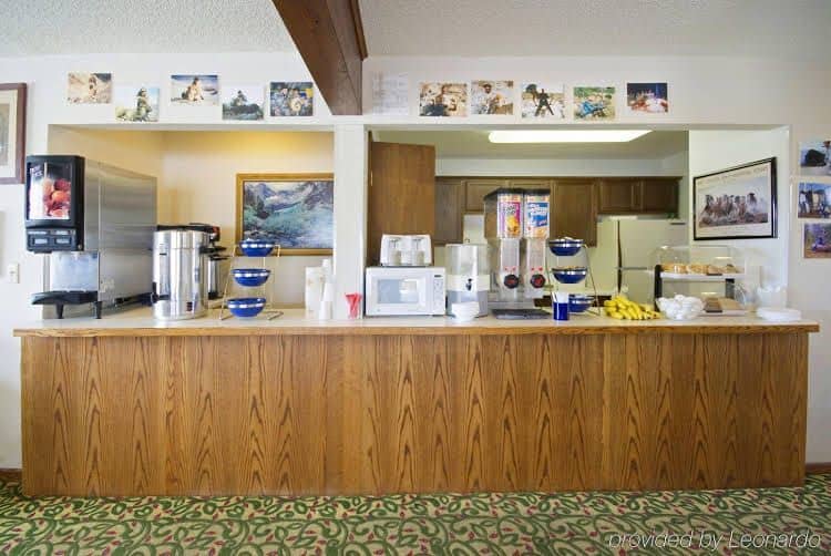A Wyoming Inn A Wyoming Inn