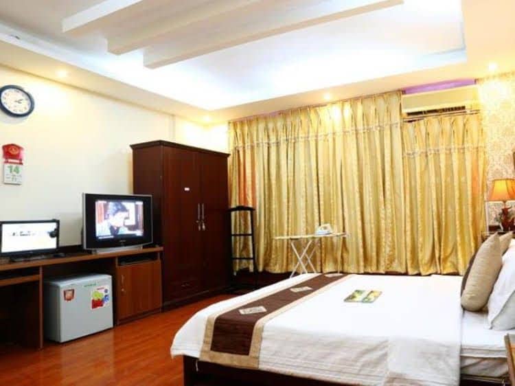 A25 Hotel - Nguyen Truong To A25 Hotel - Nguyen Truong To
