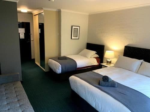Queen Suite