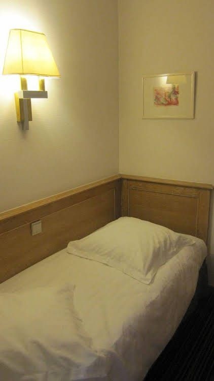 Hotel Les Eleveurs0