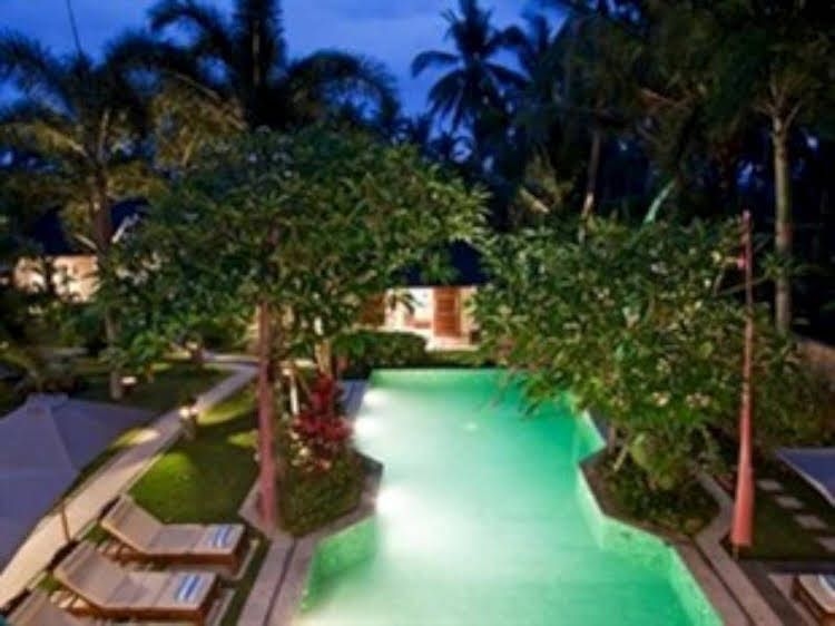Saba Garden Villa4