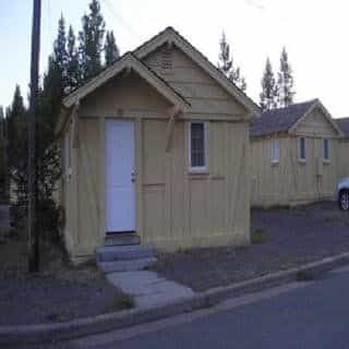 Lake Yellowstone Hotel and Cabins