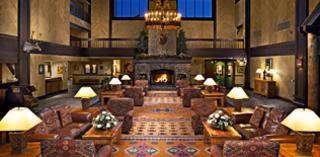 Tenaya Lodge at Yosemite0