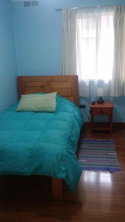 Hostal Plaza Las Banderas0