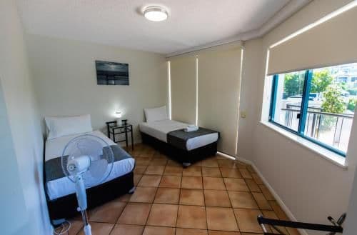 Executive Two-Bedroom Apartment - Waters Edge