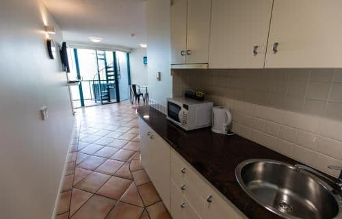 Executive One-Bedroom Apartment - Rooftop