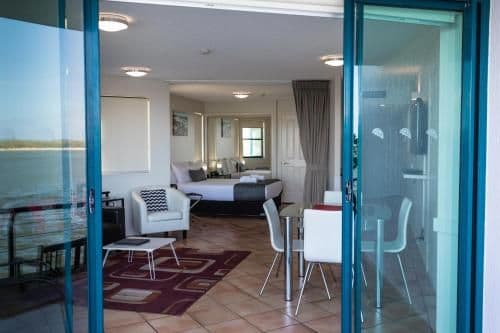 Executive Two-Bedroom Apartment - Waters Edge