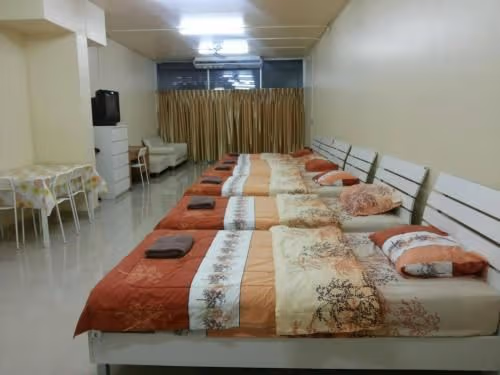 Apartment - Ground Floor