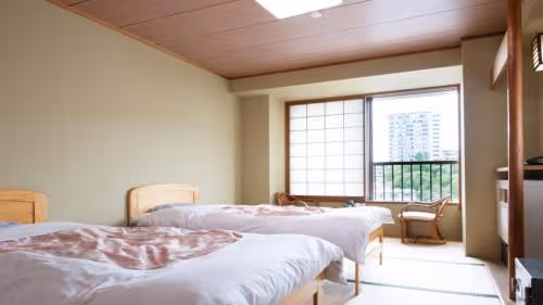 Japanese-Style Room