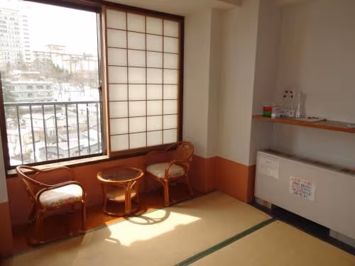 Japanese-Style Room
