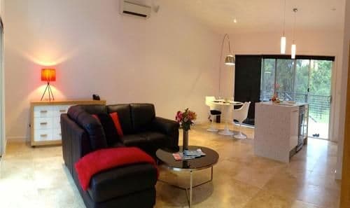 Luxury One-Bedroom Villa