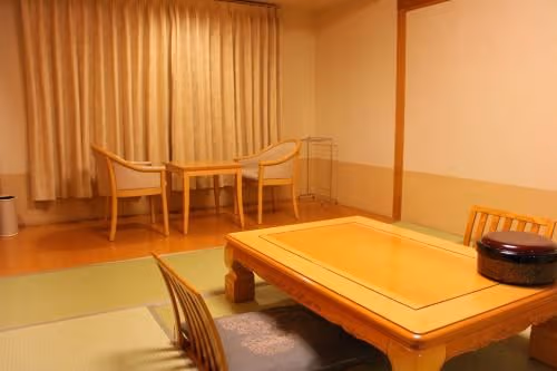 Japanese-Style Room - Main Building
