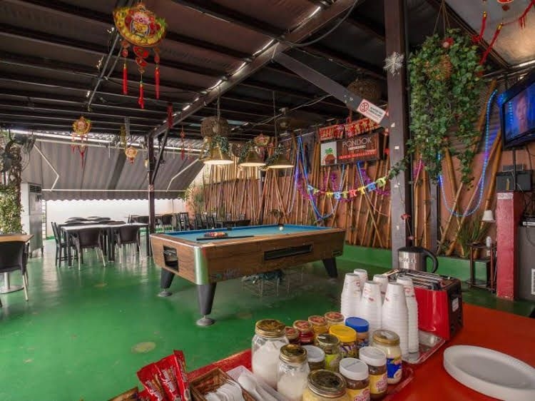 จี4 สเตชัน แบ็คแพ็คเกอร์ โฮสเทล (G4 Station Backpackers Hostel)4
