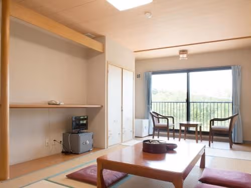 Japanese-Style Room