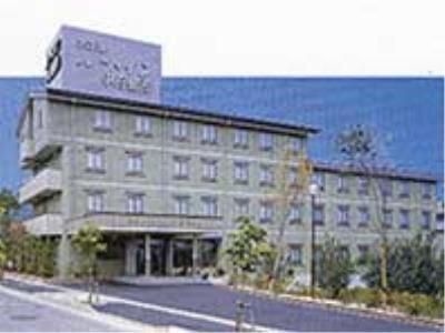 โฮเต็ล รูธ อินน์ คอร์ท มินามิ เอล์พ (Hotel Route Inn Court Minami Alps)1