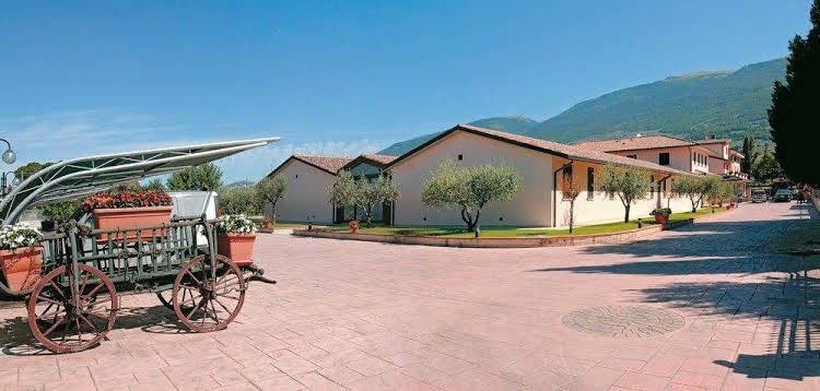 Agriturismo Valle Del Subasio3