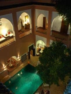 Riad Barroko Riad Barroko
