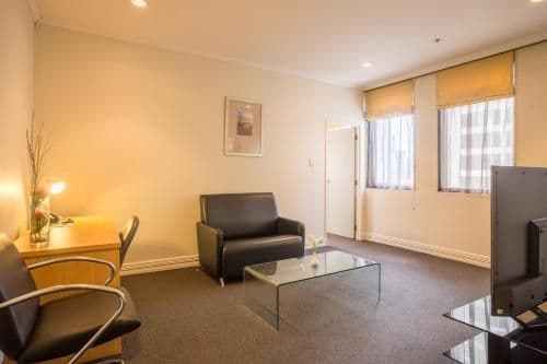 Superior King with Lounge