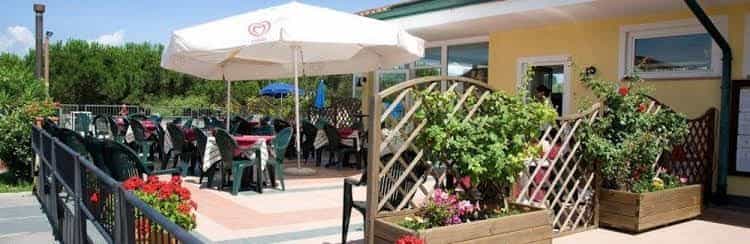 Camping Le Palme