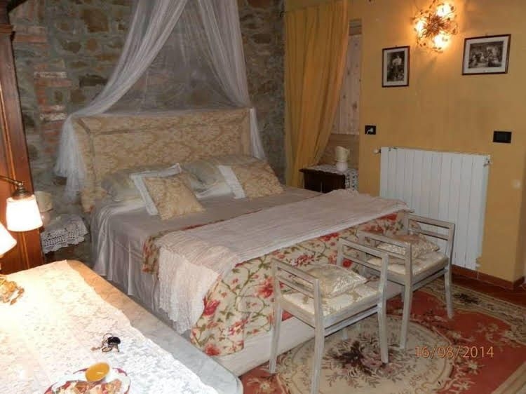 Agriturismo La Fagianaia0