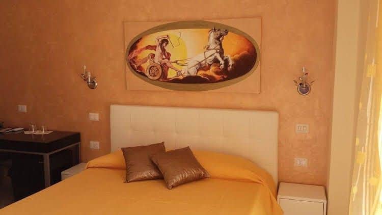 B&B Il Mare degli Dei B&B Il Mare degli Dei