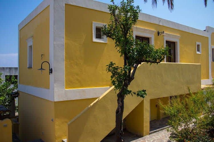 Hotel Arcangelo - Salina Hotel Arcangelo - Salina