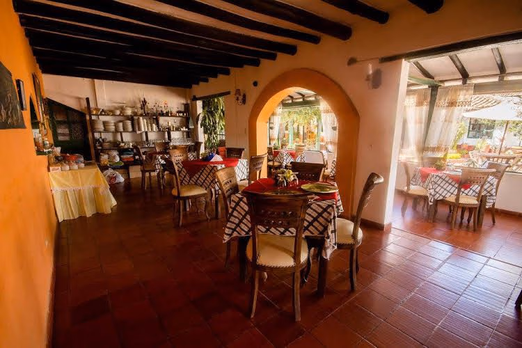 Hotel Boutique & Spa Bahia Olivo3