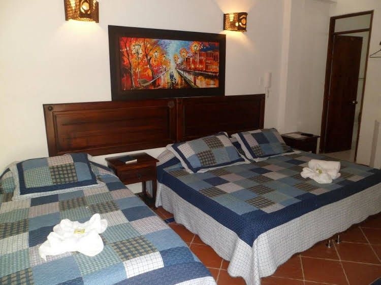 Hotel La Hormiga Villa de Leyva3