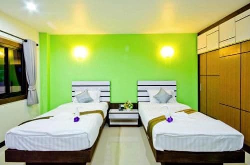 Standard Twin Room