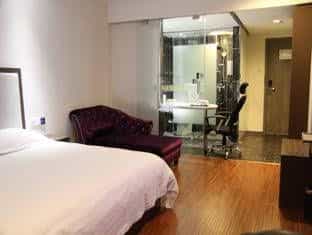FX Hotel Chongqing at Beibei Southwest University FX Hotel Chongqing at Beibei Southwest University