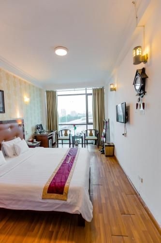 โรงแรมเอ25 - ทัญ ญาณ (A25 Hotel - 197 Thanh Nhan)2