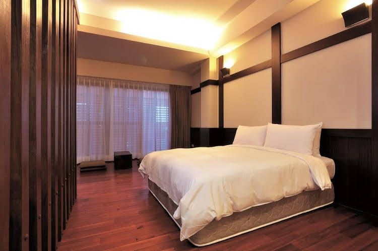 โรงแรมเล ช็อง (Hotel Les Champs Hualien)4