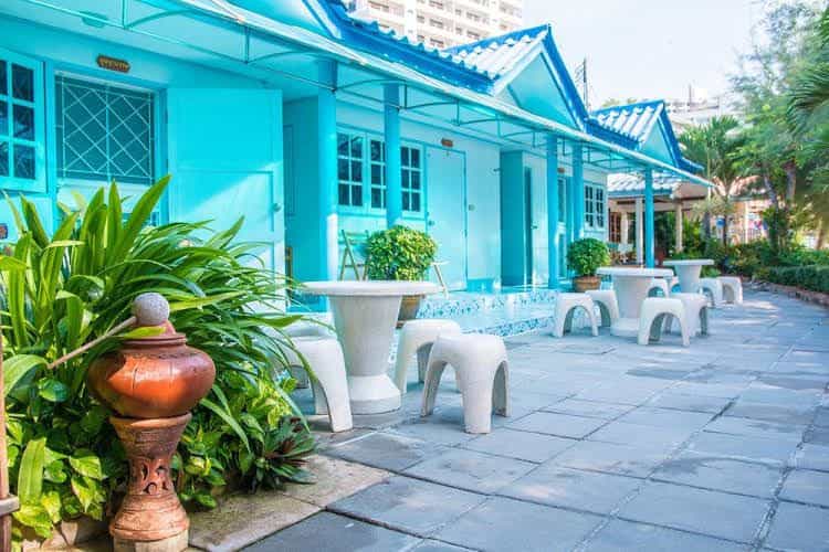 Cha-Am Little Shop & Resort Cha-Am Little Shop & Resort