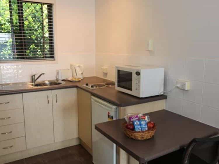 Xenia Central Studio Accommodation