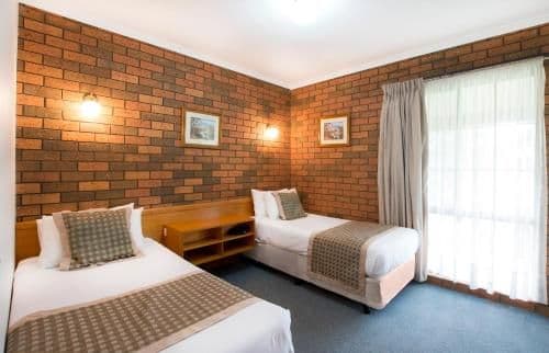 Two-Bedroom Family Suite