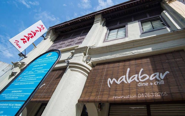 Malabar Inn Penang0